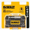 DeWalt 31-Piece Screwdriving Bit Set