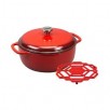 Lodge Cast Iron Dutch Ovens  from $39.99