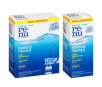 3-Pack 12oz Bausch + Lomb ReNu Advanced Multi-Purpose Contact Lens Solution
