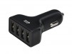 Monoprice 4-Port USB Car Charger (43616)