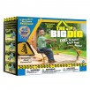 The Big Dig Sandbox Digger Excavator Crane Toy