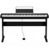 Casio CDP-S100CS Digital Piano with Wooden Stand Black