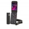 New HSN Customers: TCL Alcatel My Flip 2 Tracfone w/ 1200 Min/Text/Data & More