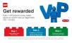 Target + LEGO VIP Points Offer: Every Dollar Spent on LEGO Sets Earn 1 VIP Point