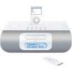 ILUV AM/FM iPod Clock Radio ( White )