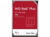 4TB WD Red Plus NAS 5400 RPM CMR 3.5" Internal Hard Drive