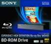 Sony Internal Blu-ray Disc BD-ROM Drive
