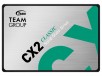 Team Group CX2 2.5" 2TB SATA III 3D TLC Internal Solid State Drive (SSD)