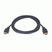 6-Foot Gold-Plated HDMI Cable v1.3b Cat 2 Full HD 1080p 1440P Male to Male (3-Pack)