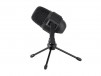 Stage Right by Monoprice USB Condenser Microphone with Cardioid Polar Pattern and Stand