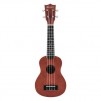 Boroughs Ukulele: Concert Ukulele $28, Soprano Ukulele $20