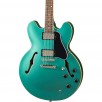 Epiphone ES-335 Traditional Pro Semi-Hollow Electric Guitar (Green or Gold)