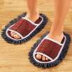 Dust Mop Slippers
