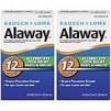 0.34-Oz Bausch + Lomb Alaway Eye Itch Relief Antihistamine Eye Drops: 2 for $8.48