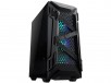 ASUS TUF Gaming GT301 Mid-Tower Compact Case for ATX Motherboards with Honeycomb Front Panel