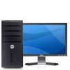 Dell Vostro 410 Tower Desktop + 20" Monitor: Core 2 Quad 2.4GHz, 3GB RAM, 500GB Hard Drive, Vista