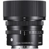Sigma 45mm f/2.8 DG DN Contemporary Lens for Sony E-Mount