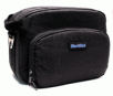 Meritline PVC Black Camera Bag