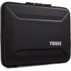 Thule Gauntlet Sleeve for 12" MacBook, in black / blue