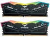 32GB Team T-Force Delta RGB DDR5 Desktop Memory + 2TB Team Group T-Force Cardea Zero Z440 M.2 2280 PCIe SSD