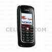 Unlocked Nokia 6020 Black (Unlocked) Triband GSM World Phone