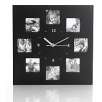 Photo Collage Clock