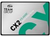 Team Group CX2 2.5" 512GB SATA III 3D NAND Internal Solid State Drive (SSD)