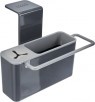 Joseph Joseph 85024 Sink Aid Self-Draining Sink Caddy, Gray
