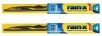 Rain-X Wiper Blades 2-Pack J-Hook adapter, Side Pin, Large J-Hook - Bayonet arms