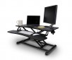 New Rewards Members: 32" Royal Adjustable Standing Tabletop Desk (Black)