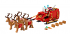 343-Piece LEGO Santa