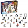 LEGO Advent Calendars: Star Wars or Guardians of the Galaxy $36, More