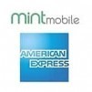 Amex Offers: Spend $90+ on a Mint Mobile Wireless Plan & Receive $45 Credit