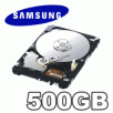 Samsung SpinPoint M6 HM500LI 500GB SATA-300 7200RPM Laptop/Notebook Hard Drive - OEM
