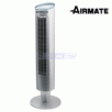 Airmate 35" Column Cooling Fan with Remote Control