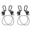 National Hardware  2-Pack Assorted Length Adjustable Bungee Cord