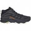 Merrell Moab Speed GTX Mid Hiking Boots - Men
