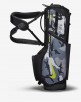 Nike Air Hybrid 2 Golf Stand Bag (Anthracite/White/Volt)
