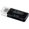 AZIO CAR-S10 USB 2.0 10 in 1 Card Reader