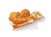 Popeyes: 2-Piece Signature Chicken + 2 Regular Sides + Biscuit(Valid for Online/App Orders)