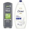 Walgreens: 22-Oz Dove Body Wash or 18-Oz Dove Men+Care Body Wash (Various) on sale at 2 for $6