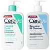 Walgreens: select 16oz. CeraVe Facial Cleansers (various scents) on sale 2 for $20.23