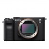 Sony Alpha 7C Mirrorless Digital Camera, Black