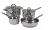 Sedona Stainless Steel 7-Piece Cookware Set