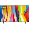 LG OLED C2 HDR 4K Smart OLED TV (2022) + 4-Year Damage/Burn-In Protection Warranty + Visa Gift Card from $1697