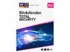 Bitdefender Total Security 2022 - 10 Devices / 1 Year - Download