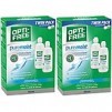 2-Pk Opti-Free puremoist multi purpose contact solution $5.59