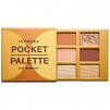 Sephora Collection Mini Pocket Sun Eyeshadow Palette