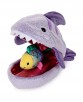 Gund Plush Pod - Shark with Fish, 9.5"