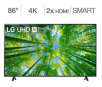 Costco Members: 86" LG UQ8000 Series 4K UHD LED TV w/ 5-Year Coverage